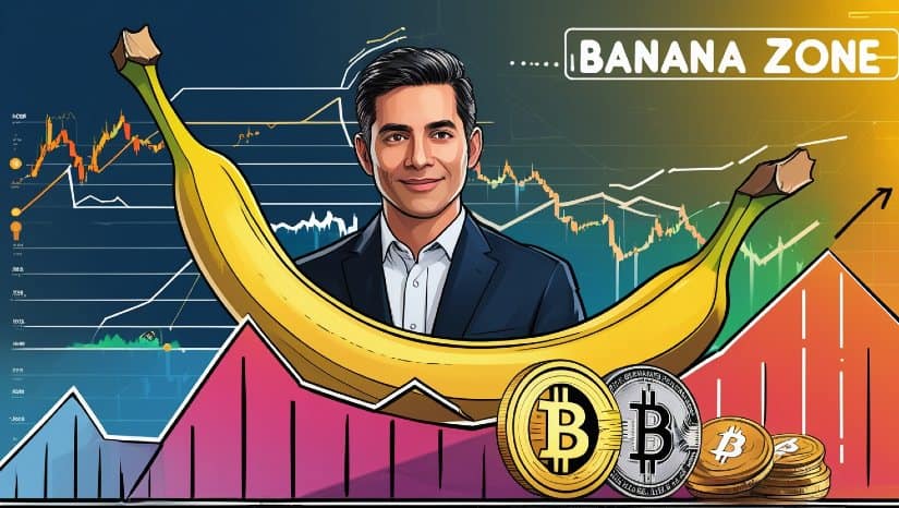 Raoul Pal Predicts Bullish 'Banana Zone' for Crypto Market: Anticipating Altcoin Surge and XRP Growth in 2025