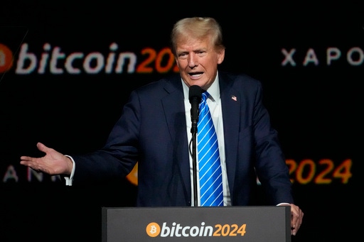 Bitcoin Surges Past $100,000 Amid Anticipation of Trump's Crypto Policies