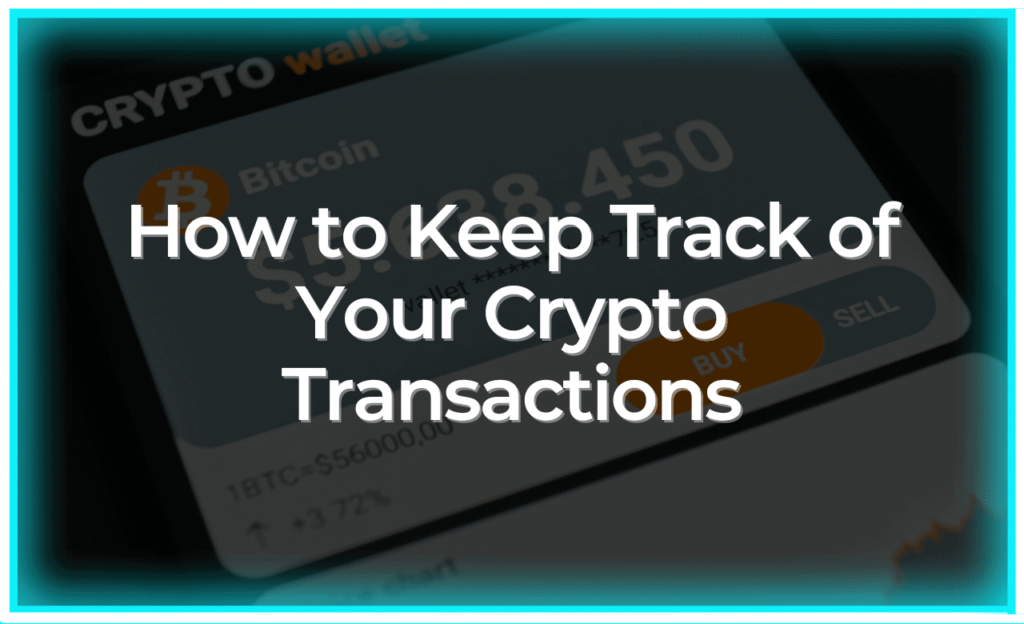 Effective Strategies for Tracking Crypto Transactions and Tax Compliance