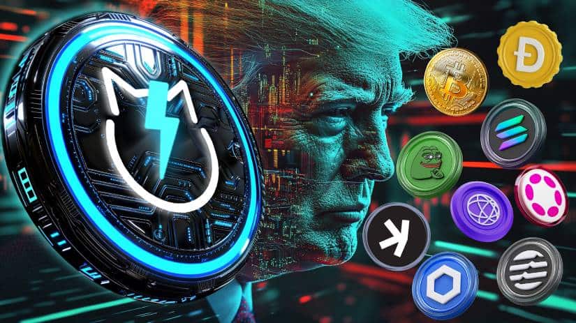 Top 10 Cryptocurrencies to Invest in Before Trump's Return to Presidency